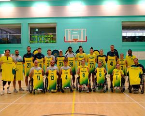 Image post by @basketballaus on Instagram