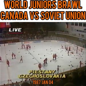 Image post by @hockeyfights on Instagram
