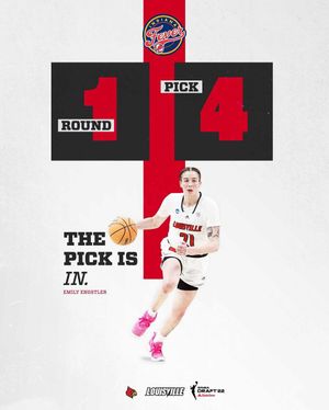 Image post by @louisvillewbb on Instagram