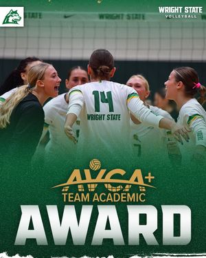 Image post by @wsuvball on Instagram