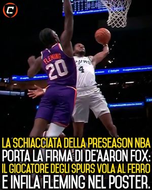 Image post by @cronache_di_basket on Instagram