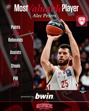 Image post by @olympiacosbc on Instagram