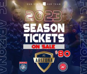 Image post by @fcarizonasoccer on Instagram