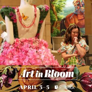 Image post by @philbrookmuseum on Instagram
