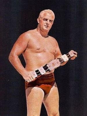Image post by @thewrestlingclassic on Instagram