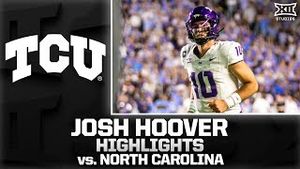 Video post by @Big 12 Conference on YouTube