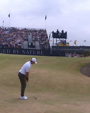 Image post by @theopen on Instagram