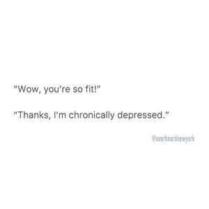 Image post by @overheardnewyork on Instagram