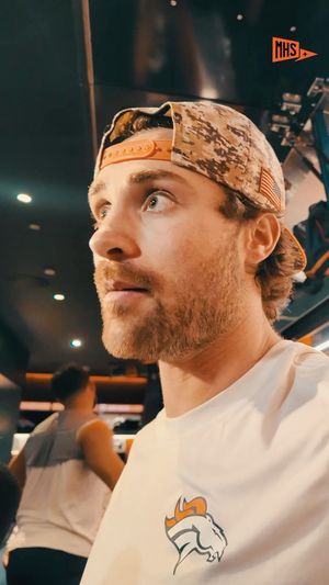 Video post by @milehighsports on Instagram
