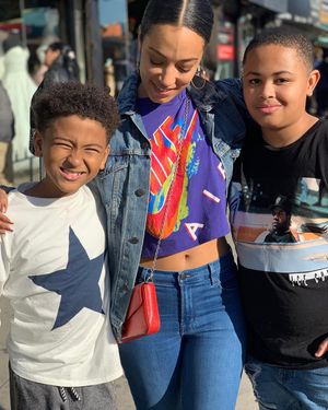 Image post by @angelarye on Instagram