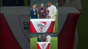 Video post by @deportes on YouTube
