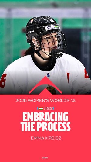 Video post by @iihfwomen on Instagram