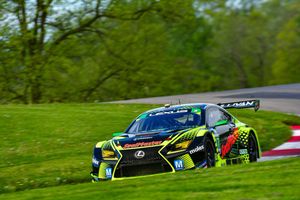 Image post by @Lexus on Twitter