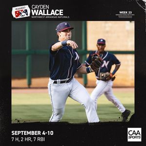 Image post by @caabaseball on Instagram