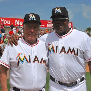 Image post by @marlins on Instagram