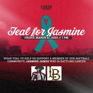 Image post by @csunsoftball on Instagram