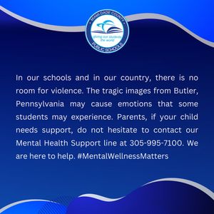 Image post by @miamischools on Instagram