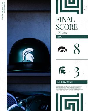 Image post by @msu_baseball on Instagram