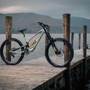 Image post by @nukeproofbikes on Instagram