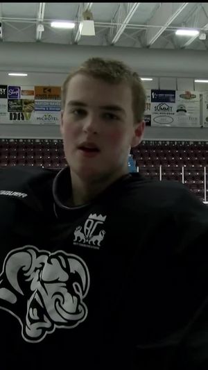 Video post by @TaurosHockey on Facebook