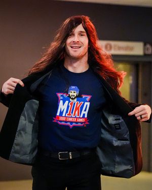 Image post by @NYRangers on Twitter