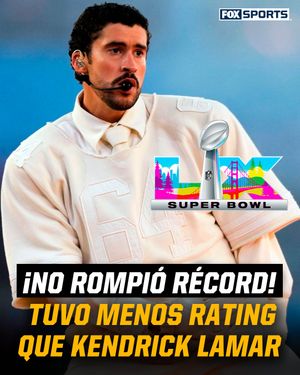 Image post by @foxsportsmx on Instagram