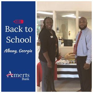 Image post by @amerisbank on Instagram