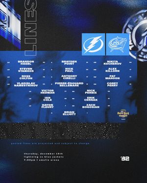 Image post by @TBLightning on Twitter