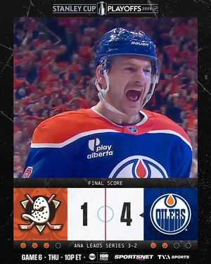 Image post by @nhl on Instagram