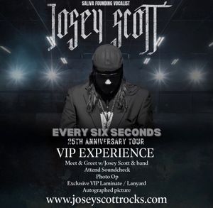 Image post by @therealjoseyscott on Instagram