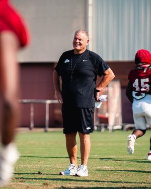 Image post by @razorbackfb on Instagram