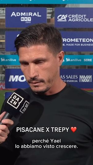 Video post by @dazn_it on Instagram