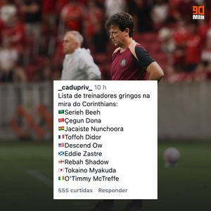 Image post by @90minbrasil on Instagram
