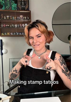 Video post by @marthwubbles on TikTok