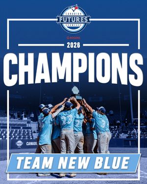 Image post by @bluejaysacademy on Instagram