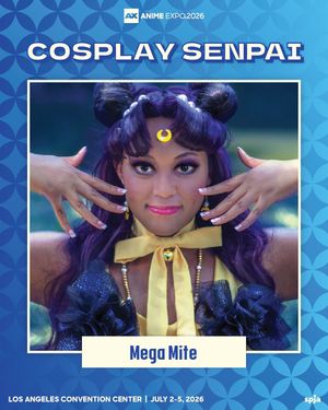 Image post by @animeexpo on Instagram