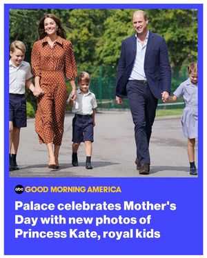 Image post by @goodmorningamerica on Instagram