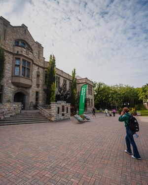 Image post by @usask on Instagram