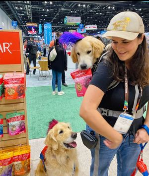 Image post by @charlee_bear_dogtreats on Instagram