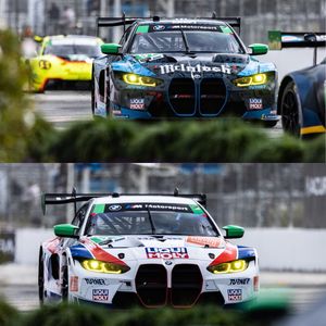 Image post by @turnermotorsport on Instagram
