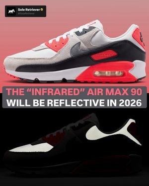 Image post by @soleretriever on Instagram