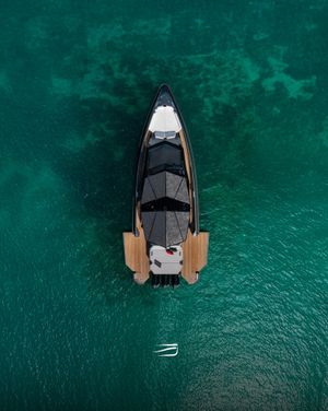 Image post by @wallyyachts_official on Instagram