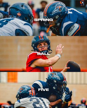 Image post by @utsaftbl on Instagram