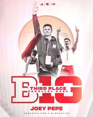 Image post by @huskermgym on Instagram