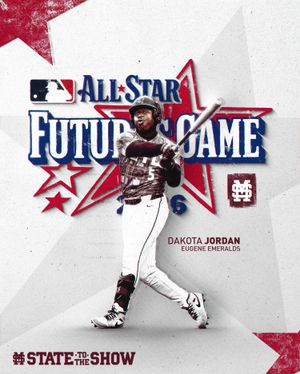 Image post by @hailstatebb on Instagram