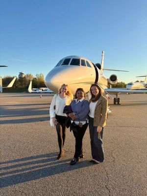 Image post by @acs_aircharter on Instagram