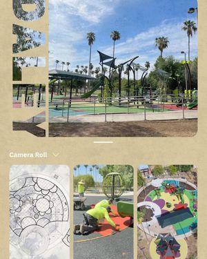 Image post by @tempeparksandrec on Instagram