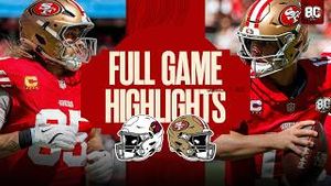 Video post by @49ers on YouTube