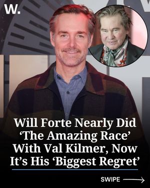 Image post by @thewrap on Instagram