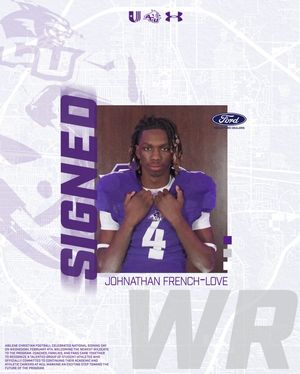 Image post by @acufootball on Instagram